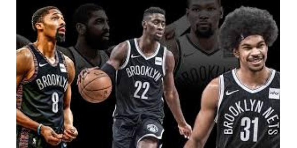 La forza delle squadre di Brooklyn Nets e Los Angeles Lakers